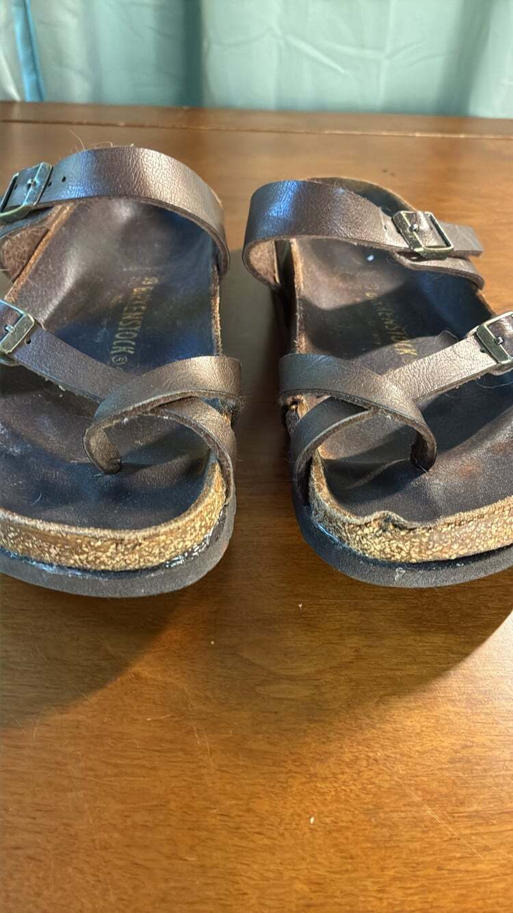Birkenstock Mayari 250 Size 39